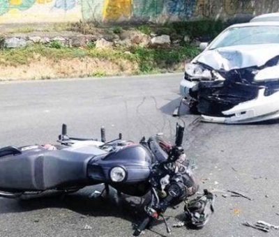El Observatorio de Lesiones Vehiculares registra hasta 200 accidentes viales en León durante un mes