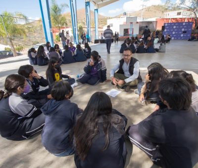 Con más de 300 acciones Planet Youth en el primer semestre de 2023, Guanajuato Capital se posiciona entre los mejores municipios del estado