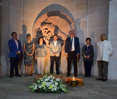 Ocupa Guanajuato un lugar muy especial en la historia de México por defender la libertad, la pluralidad y el diálogo