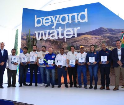 Clausuran con gran éxito Beyond Water 2023