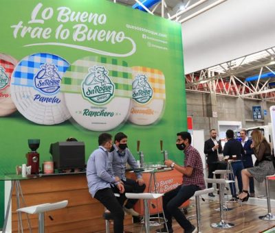 MarcaGTO presente en Expo Lac