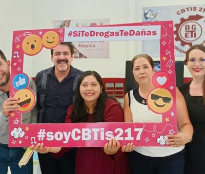 El Sistema de Salud aterriza la Semana Planet Youth en Uriangato.