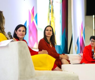 Realizan Panel de emprendimiento femenino