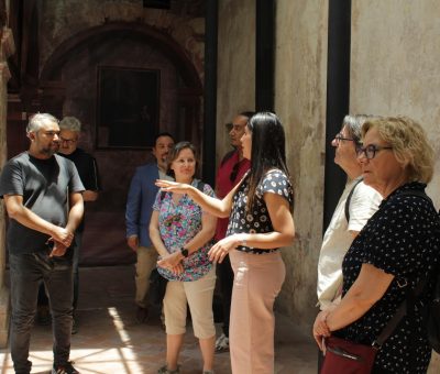 Rodarán película española en Guanajuato Capital