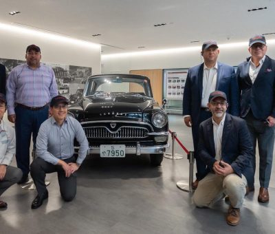 Llega nueva inversión de TOYOTA a Guanajuato