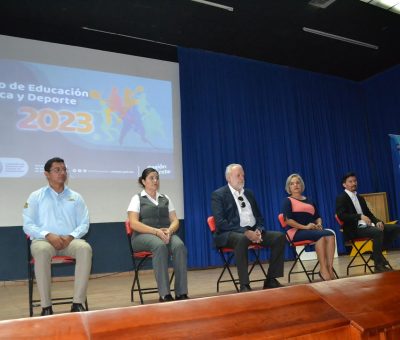 Brindan herramientas para fortalecer las competencias didácticas y actualización científica y pedagógica en el 1er. Foro de Educación Física y Deporte