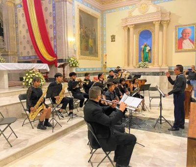 SSG promueve Planet Youth con un concierto en Jaral del Progreso