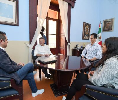 Buscan hermanar a Guanajuato Capital con Tecate, BC