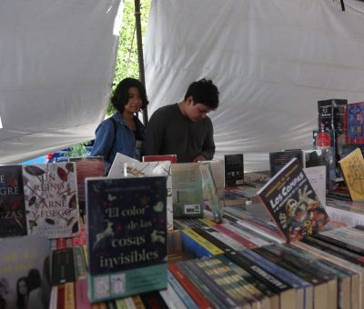 Fomentan lectura con la Feria del Libro Silao 2023