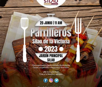 Invitan al evento Parrilleros de Silao