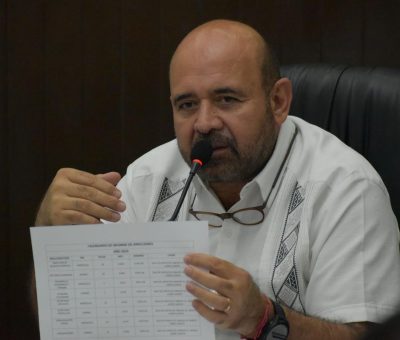 Exhorta Alcalde a integrantes del H. Ayuntamiento a solucionar el problema de recolección de basura