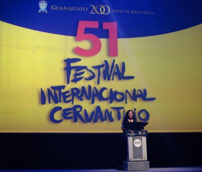 Arte sin fronteras: El programa general del Festival Internacional Cervantino 2023 se destaca por su diversidad y talento mundial