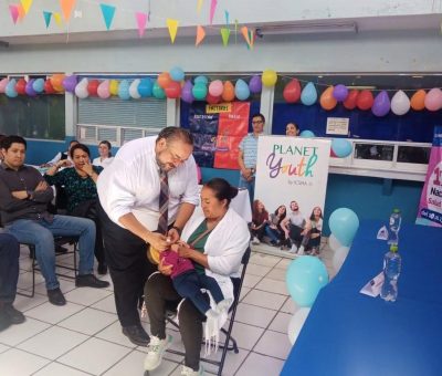 Continúan las acciones de la Jornada Nacional de Salud en Guanajuato