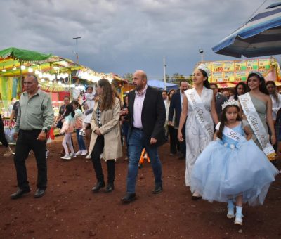 Inicia Feria de Silao 2023