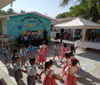 Estudiantes de educación básica concluyen clases próximo 19 de julio