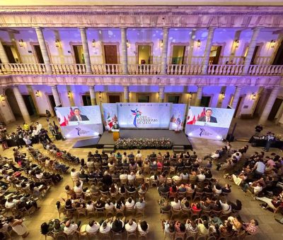 Destaca Guanajuato por ser ejemplo en conservación del patrimonio
