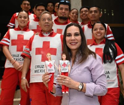 Irapuato firma acuerdo de colaboración con Cruz Roja Mexicana