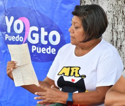 Destacan participación en ‘Yo Puedo Guanajuato Puede’