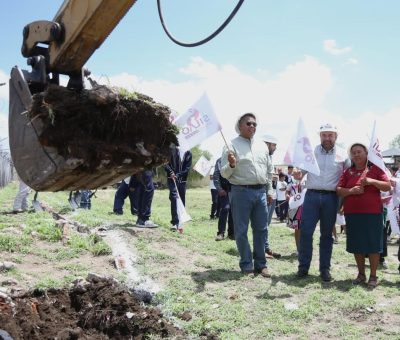 Arranca programa de Obra Pública 2023 en San Juan de los Durán