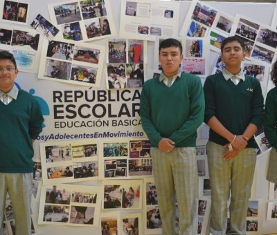 Reflexiones y análisis se vivieron en el Encuentro Académico Regional de las Presidentas y los Presidentes de las Repúblicas Escolares del ciclo 2022-2023