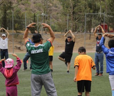 Celebran Rally en el tercer Viernes de Planet Youth de 2023