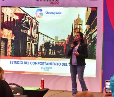 Crece número de visitantes en Irapuato