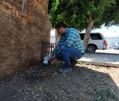 Analizan la calidad del agua