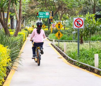 ¡Visita Parque Irekua, la casa de las familias!