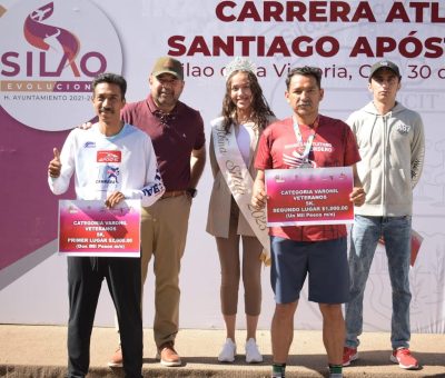 El Gobierno Municipal de Silao refuerza el aspecto deportivo para todas las edades