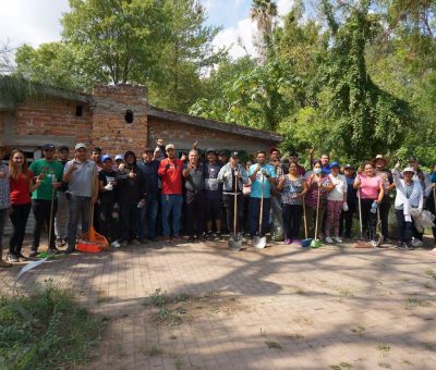 Se colectan 6 toneladas de basura en jornada “Limpiemos México”