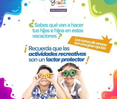 Oferta Sistema de Salud de Guanajuato en Curso de Verano 2023.