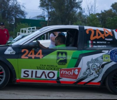 Con gran adrenalina, arranca Rally Silao 2023