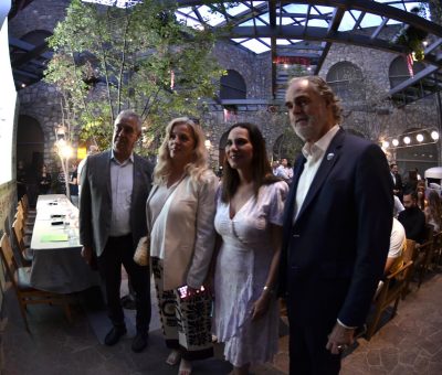 SSG y el GIFF anuncian campaña de prevención de la violencia contra las mujeres