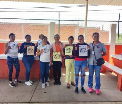 SSG acerca Planet Youth a estudiantes del Instituto Gilberto Bosque Saldívar de Jaral del Progreso