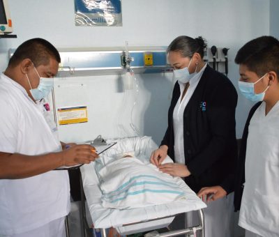 Hospital Materno Infantil en Irapuato no suspenden cirugías por falta de sangre