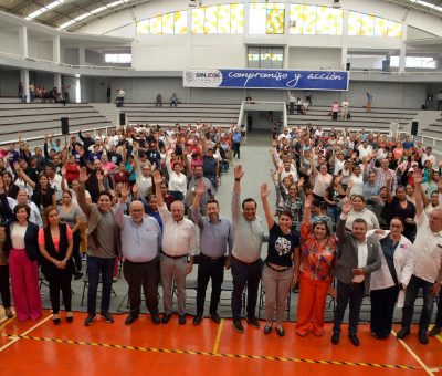 SSG inicia en San José Iturbide el 4to Foro de Prevención de Adicciones