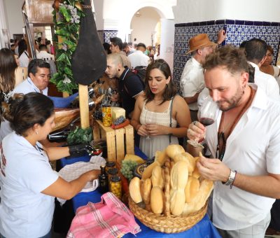 Arrancan las Vendimias Guanajuato en el Museo del Vino