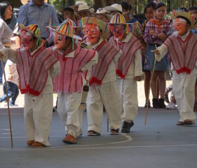 Alumnos de la primaria José Vicente Canchola concluyeron sus estudios