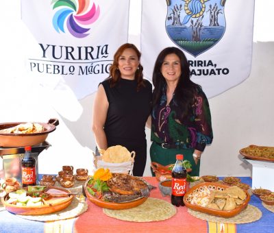 Prepara Pueblo Mágico de Yuriria la 3ra. edición del Festival de la Mojarra y la Cerveza