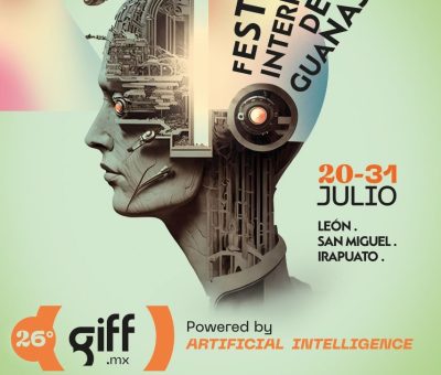 Arrancará el Festival Internacional de Cine Guanajuato el próximo jueves 20 en León