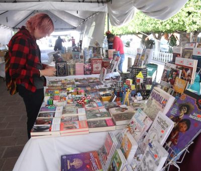 Exitosa Feria del Libro Silao 2023