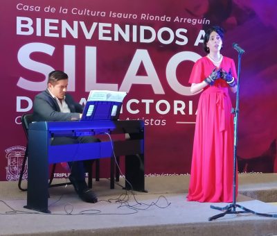 Goza Silao del talento de la soprano Samantha Guevara