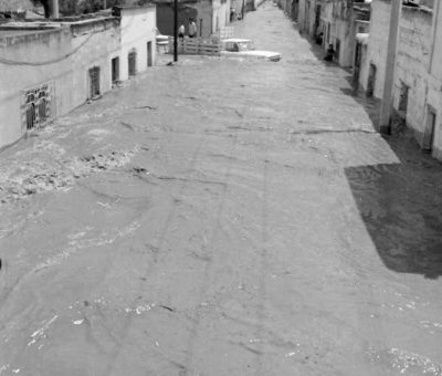 Tenía 11 años cuando sobrevivió a la inundación de Irapuato