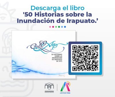 Invitan a descargar libro conmemorativo de la inundación de 1973