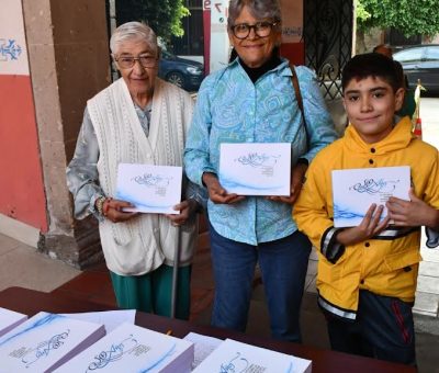 Ofrecen versión digital de libro ’50 años, 50 historias sobre la inundación de Irapuato’