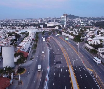 Inaugura Gobernador el Puente Vehicular Talabarteros en León