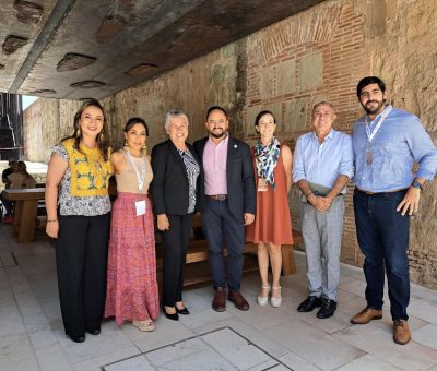 Participa la Secretaría de Educación de Guanajuato en el Seminario “Prevención del Abandono Escolar en la Educación Media Superior y Superior en Oaxaca”