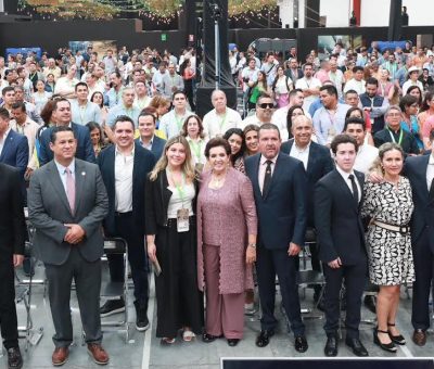 Celebra Grupo REYMA 53 años de historia