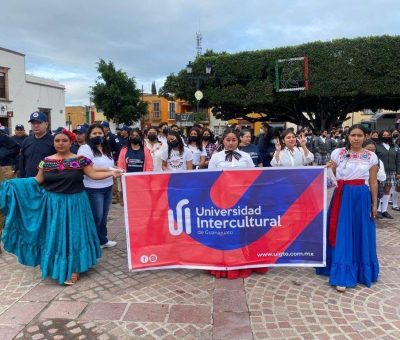 Guanajuato avanza en cobertura de educación superior