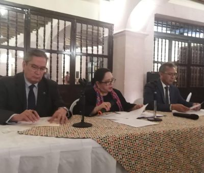 Llaman a establecer un pacto de civilidad en el proceso de renovación de la Rectoría General de la UG